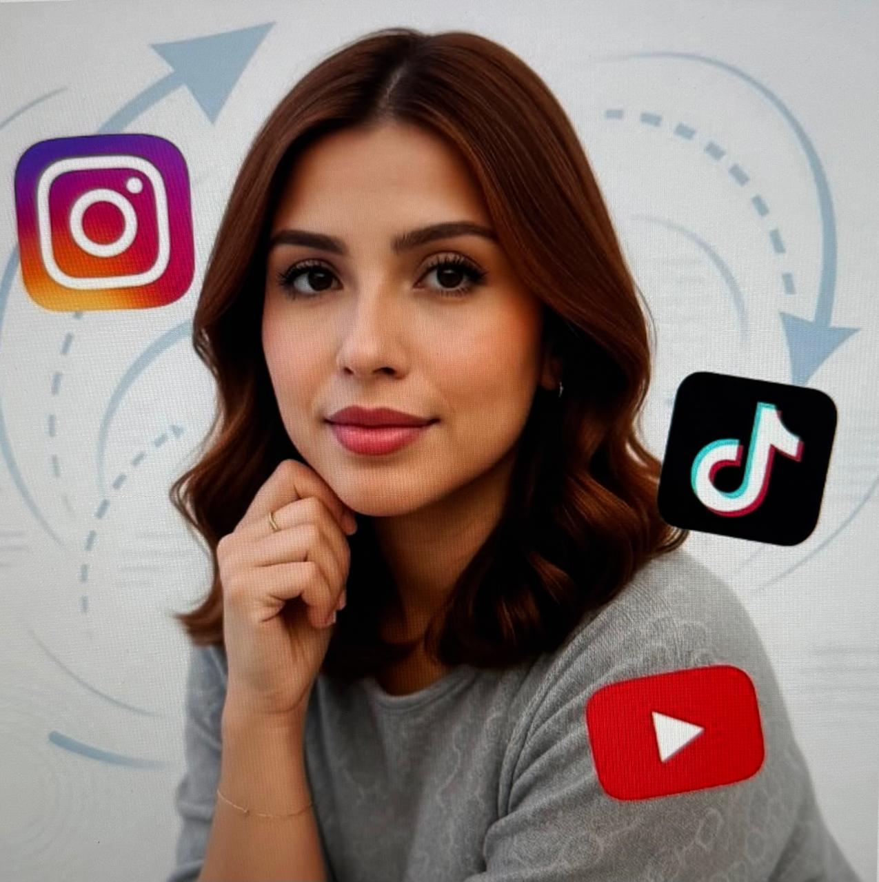 Nathalia do Instagram